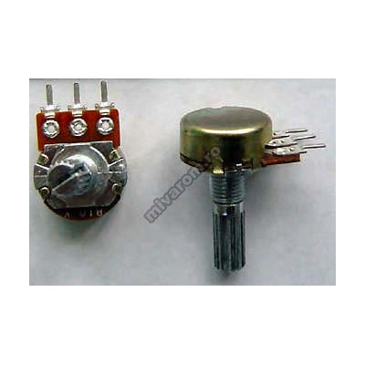 100k Monopotentiometer